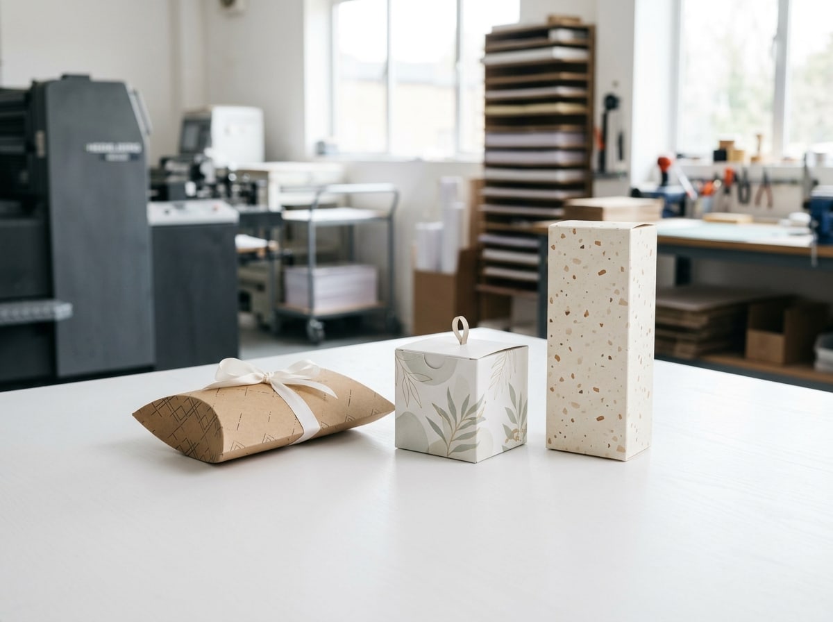 Boxes & Packaging