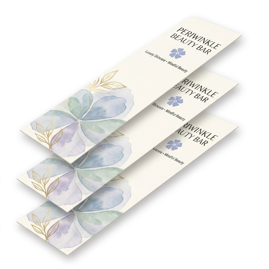 1.5x7 Bookmarks